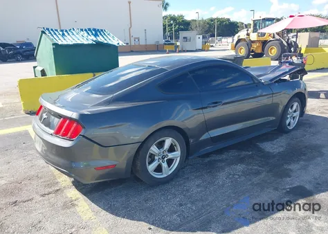 2016 Ford Mustang V6 z USA, uszkodzony, nr VIN 1FA6P8AMXG5204782